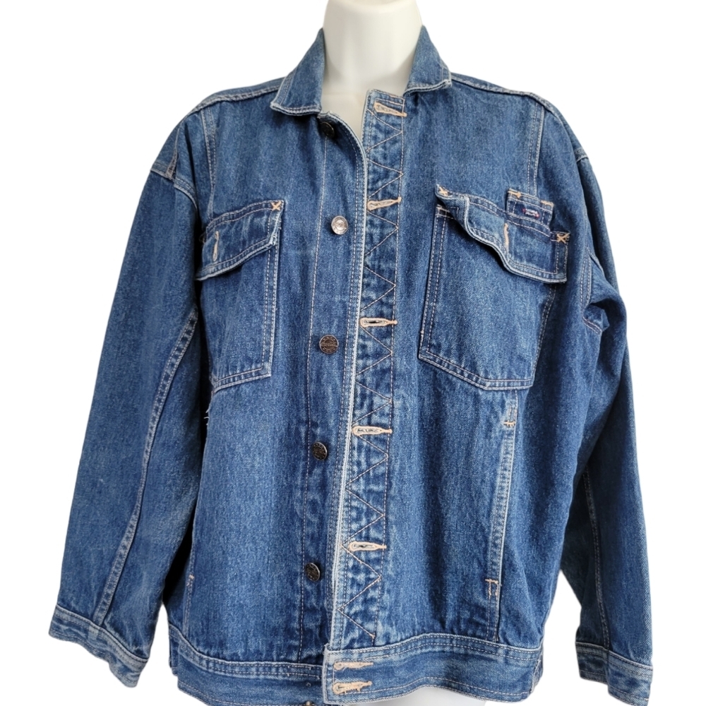 Vintage Coka-Cola men's jacket